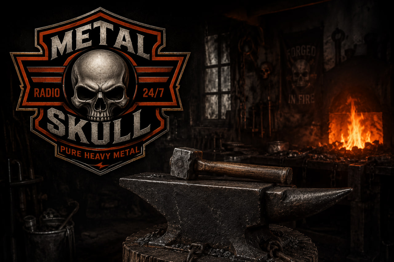 Metal Skull Radio